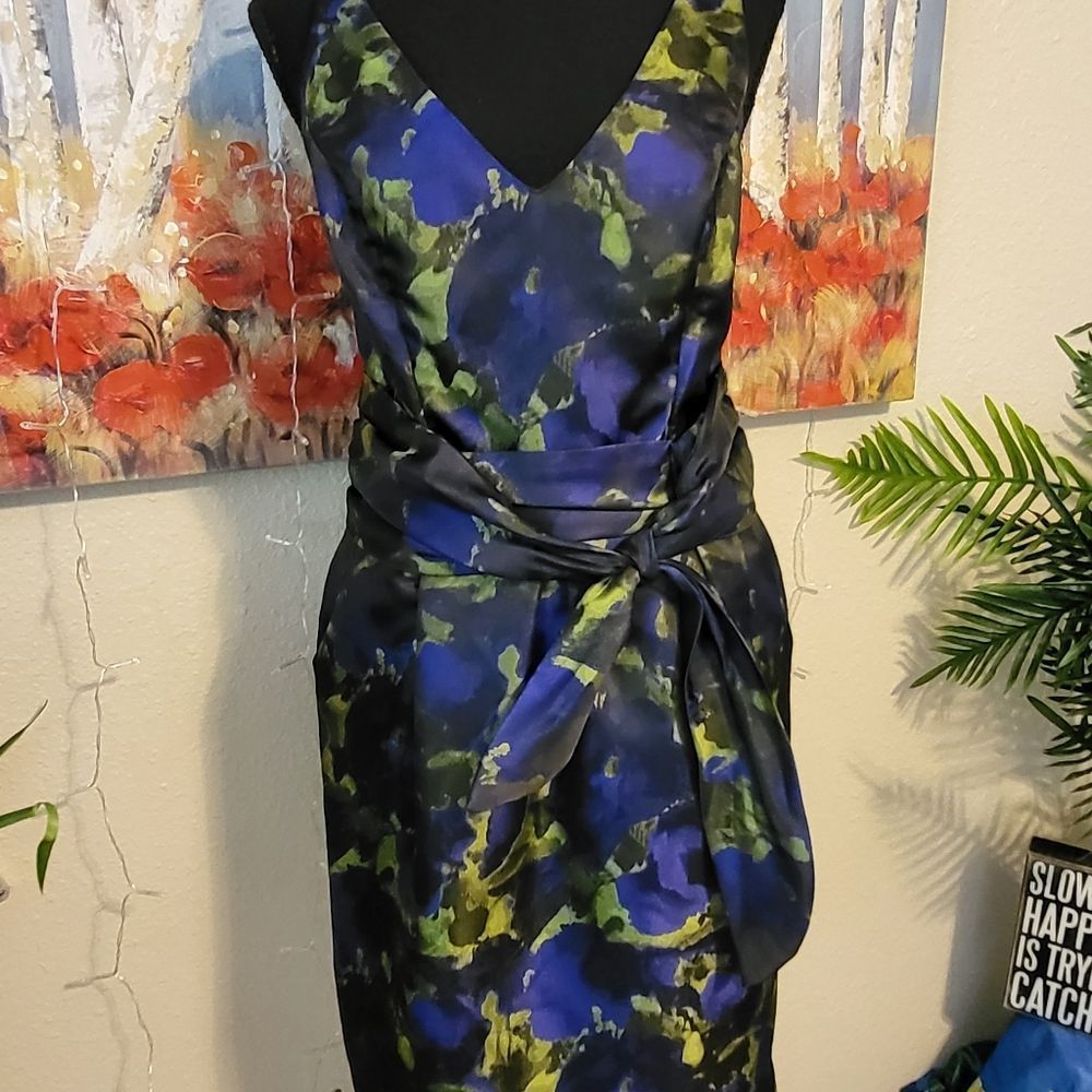 Aidan MADDOX DRESS